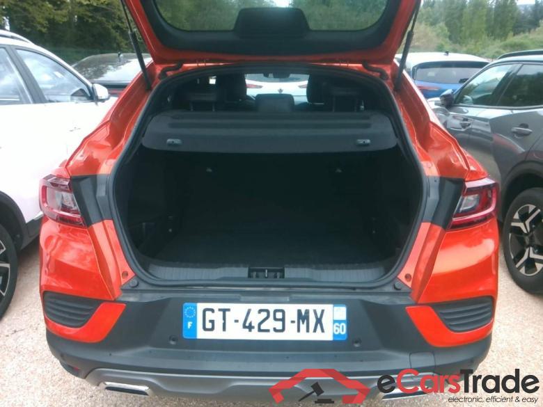 Arkana  R.S. Line 1.3 TCE  160CV  BVA7  E6d #6