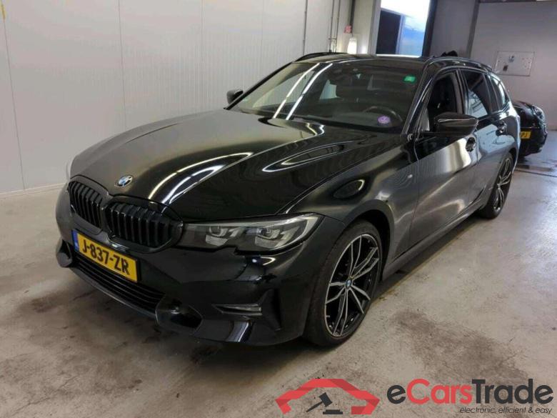 BMW 3-serie Touring 318i Executive Ed. #1