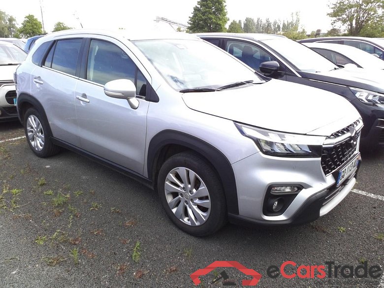 S-CROSS DJET HY BVA PRIV RSK #2