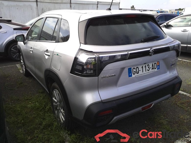 S-CROSS DJET HY BVA PRIV RSK #6