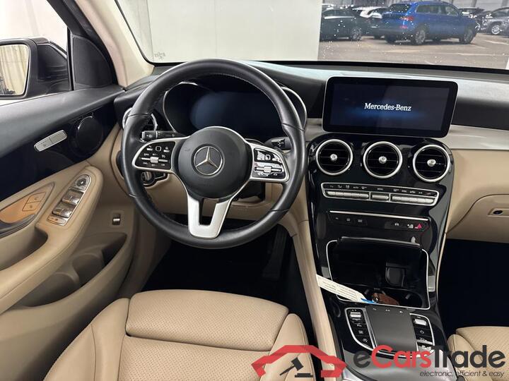 Mercedes GLC GLC GLC 200 d Business Solution Limited 120kW/163pk  5D/P Auto-9 #5