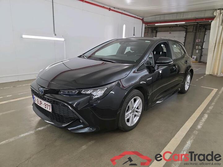 Toyota Corolla Corolla 1.8 Hybrid Dynamic e-CVT (Active Hybrid) 90kW/122pk  5D/P Auto-V
