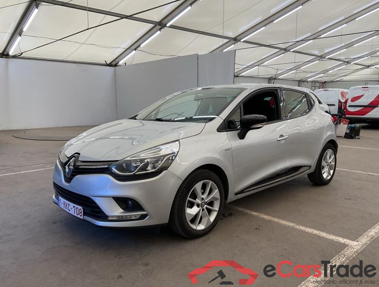 RENAULT Clio IV Phase II Clio 0.9 TCe Energy Limited