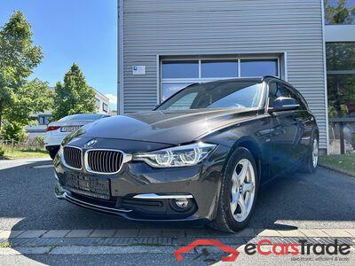 Bmw 320 d Luxury Line Baureihe 3 Touring #1