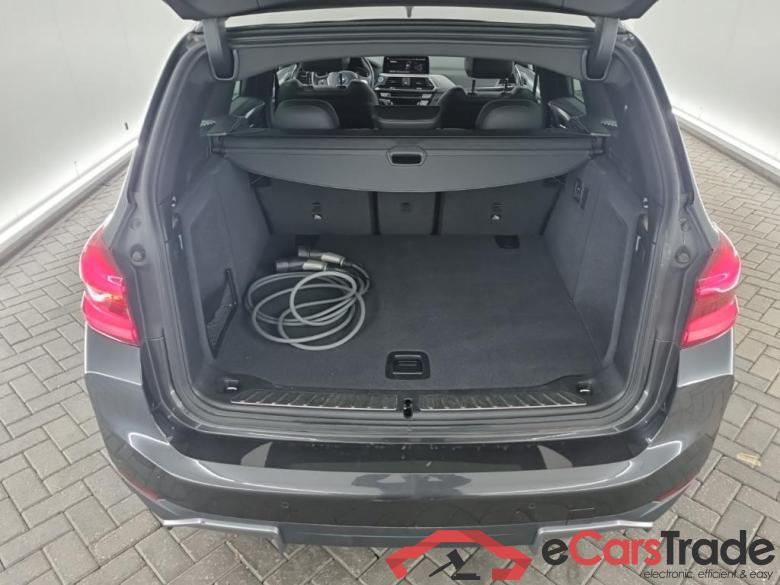 BMW iX3 80kWh Executive 5D 210kW #5