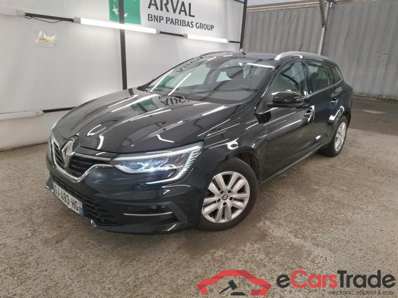 Renault Business TCe 140 EDC FAP -21N Megane IV Estate Business 1.3 TCe 140CV BVA7 E6d