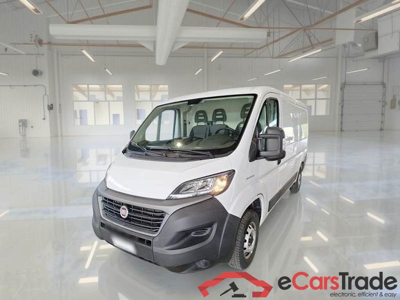 Fiat 316 FIAT DUCATO / 2014 / 4P / FURGONE 33 MH1 2.3 MULTIJET 140CV E6D-TEMP