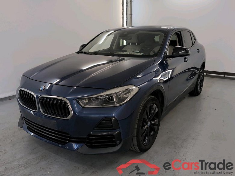 BMW X2 1.5 SDRIVE18I 100KW DCT Model Style Business Plus Driving Assist Plus Travel