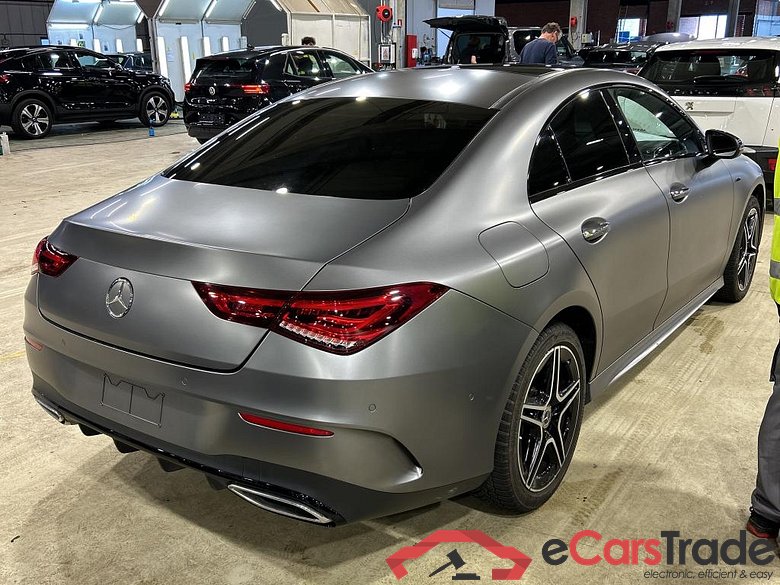 MERCEDES-BENZ CLA 1.3 CLA 250 E BUSINESS SOLUTION DCT #2