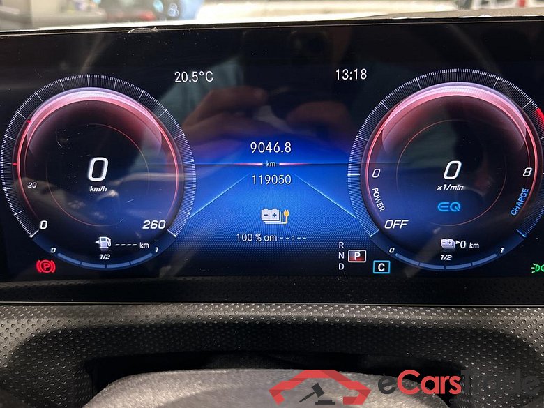 MERCEDES-BENZ CLA 1.3 CLA 250 E BUSINESS SOLUTION DCT #6