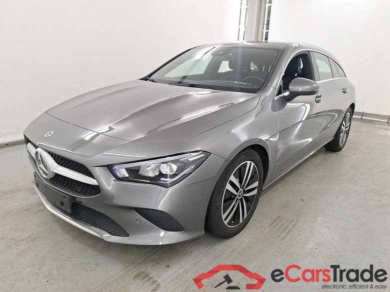 MERCEDES-BENZ CLA SHOOTING BRAKE 2.0 CLA 180 D BUSINESS SOLUTION