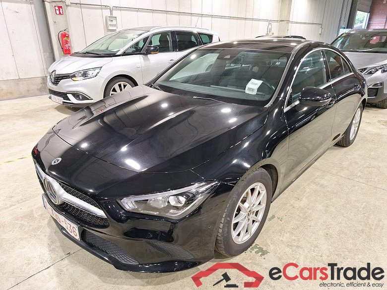 MERCEDES-BENZ CLASS CLA  COUPE DIESEL (C118) CLA 180 d Business Solution