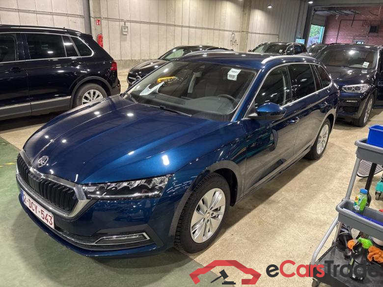 SKODA OCTAVIA COMBI 1.0 TSI MHEV 81KW DSG CLEVER