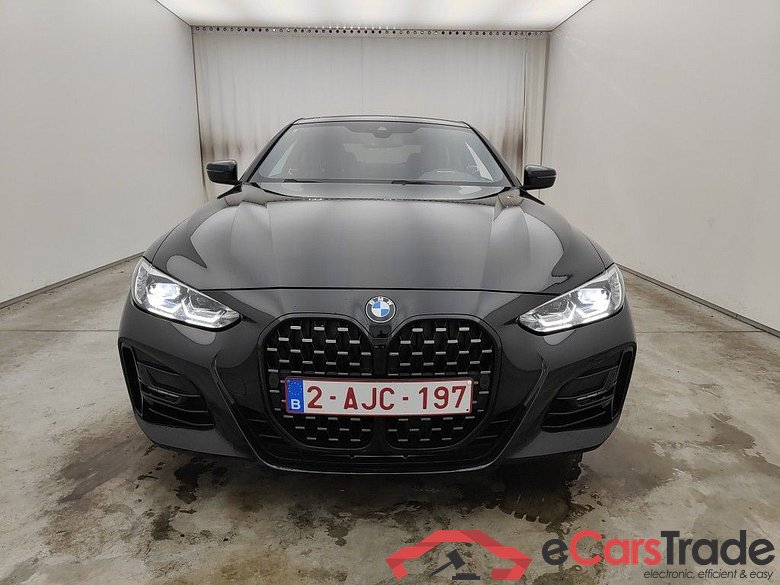 BMW 4 Reeks Coupé 430i 2d