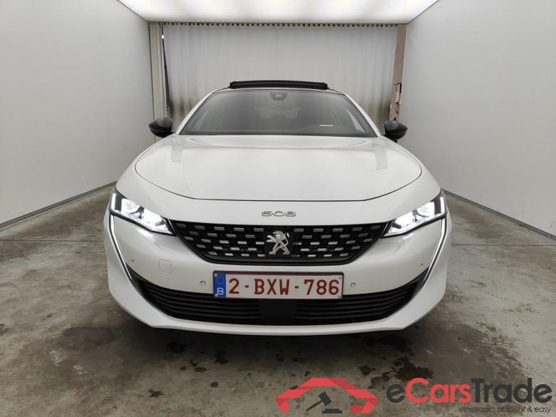 Peugeot 508 1.6 Hybrid 225 e-EAT8 GT Pack 5d #1