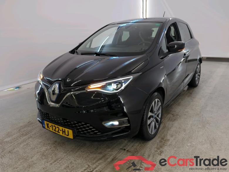 Renault ZOE '19 BEV Renault ZOE R135 Edition One (batterijkoop) 5d #1