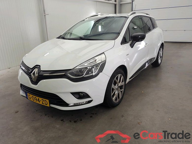 Renault Clio Estate Renault Clio Estate Energy TCe 90 Limited 5d