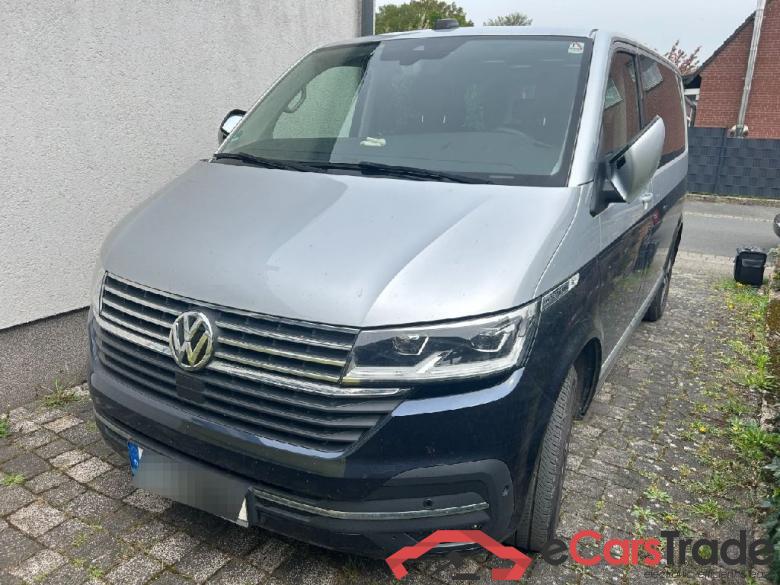 Volkswagen Transporter ´15 T6.1 Transporter Multivan Multivan Comfortline FWD 2.0 TDI 110KW AT7 7 Sitzer E6d #1