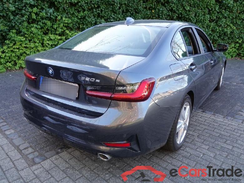 BMW 3-Serie ´18 Baureihe 3 Lim. 320 e Advantage 2.0 150KW AT8 E6d #2