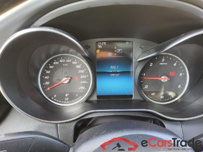 Mercedes C-Klasse - alt C -Klasse Lim. C 200 d (205.001)AMG 1.6 AMG Line 118KW AT9 E6d #6