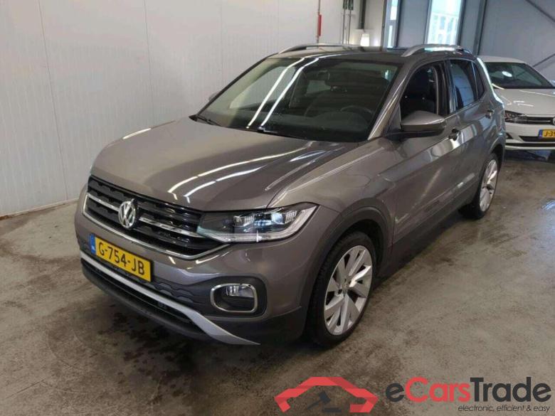 VOLKSWAGEN T-Cross 1.0 TSI Style #1
