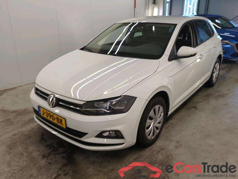 VOLKSWAGEN POLO 1.6 TDI Comfortline #1