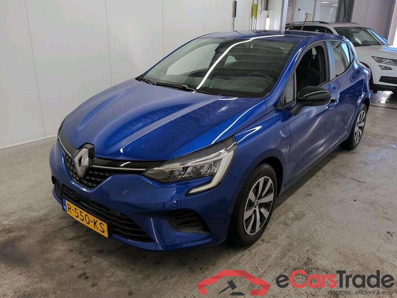 RENAULT CLIO 1.0 TCe 90 Equilibre