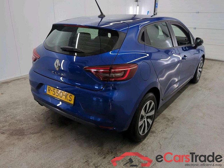 RENAULT CLIO 1.0 TCe 90 Equilibre #2
