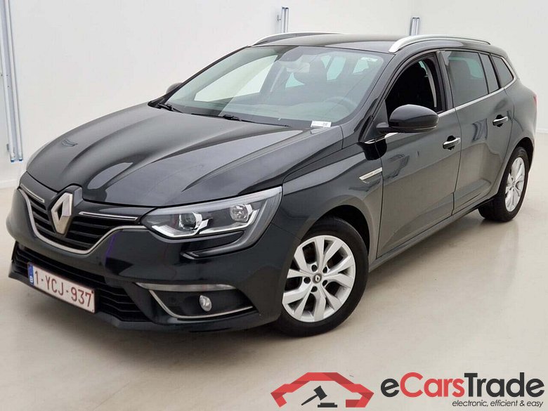 RENAULT MEGANE ESTATE 1.5 BLUE DCI LIMITED #1