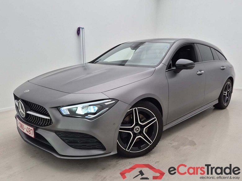 MERCEDES-BENZ CLA SHOOTING BRAKE 200D BUSINESS SOLUTION AMG DCT #1