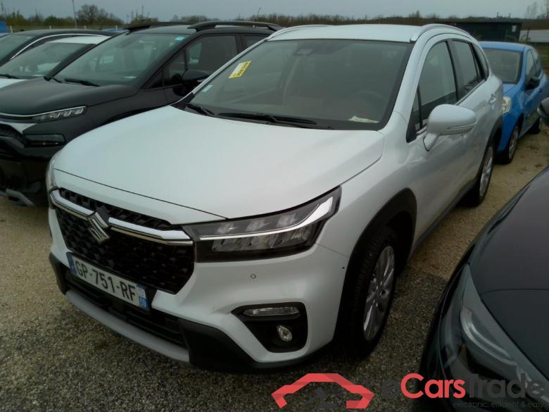 S-CROSS DJET HY BVA PRIVILEGE #2