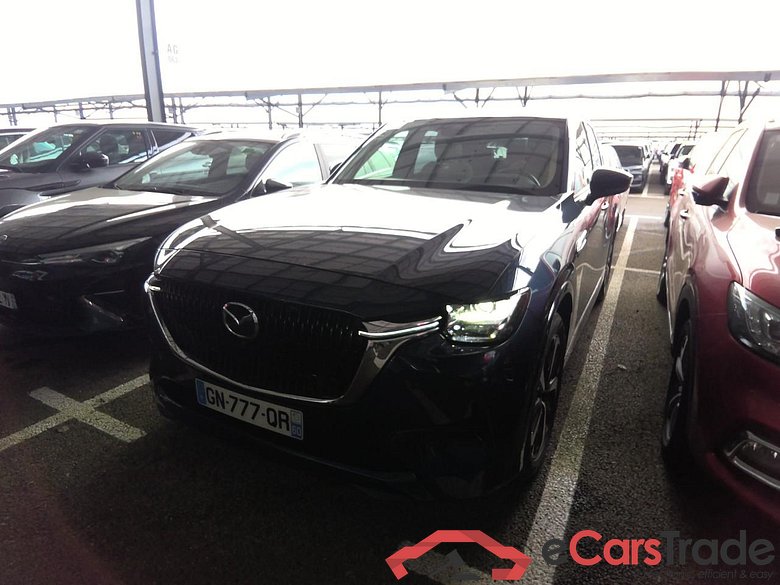 CX-60 E-SKYACTIV 327CH BVA TAKUMI