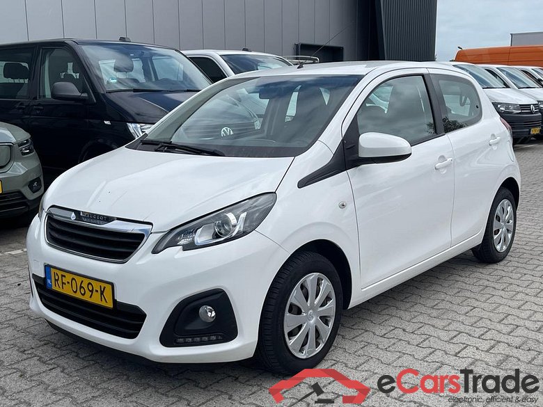 PEUGEOT 108 51 kW