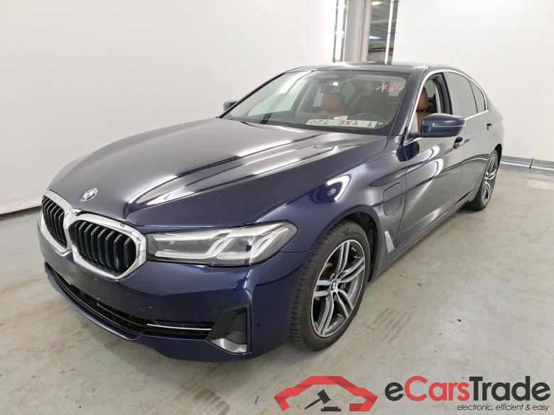 BMW 5 SERIES BERLINE 2.0 530E 170KW AUTO #1