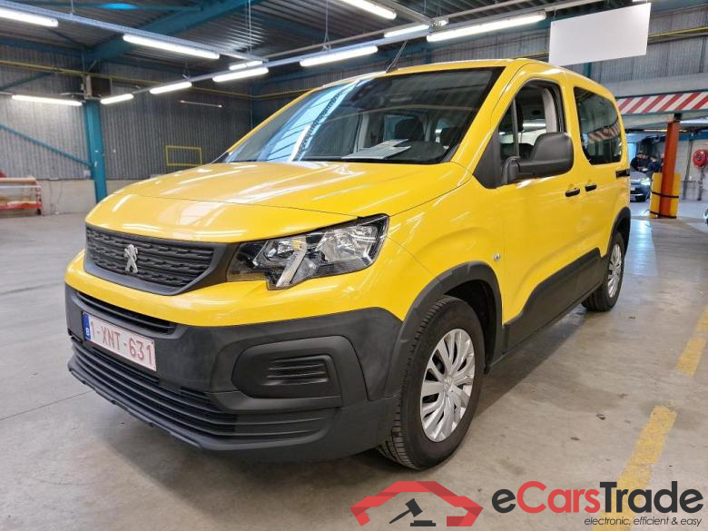 PEUGEOT RIFTER SWB 1.2 PureTech Standard Active S&S (EU6.3)