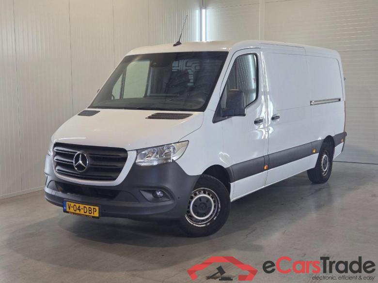 MERCEDES-BENZ SPRINTER 316 2.2 CDI L2H2 EURO VI-D #1