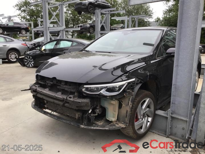 Volkswagen Golf Golf VIII 1.4 eHybrid GTE DSG (PHEV) 180kW/245pk  5D/P Auto-6