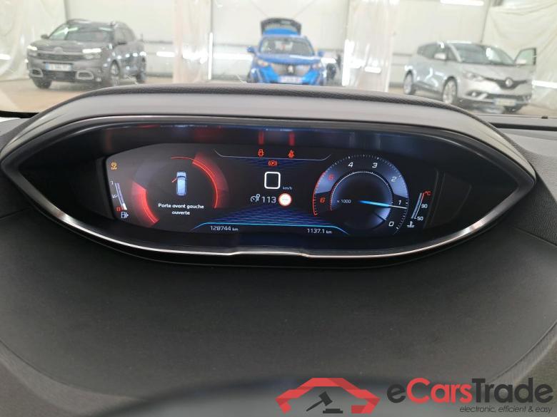 Peugeot BlueHDi 130 S&S ACTIVE BUSINESS PEUGEOT 5008 / 2016 / 5P / SUV BlueHDi 130 S&S ACTIVE BUSINESS #6