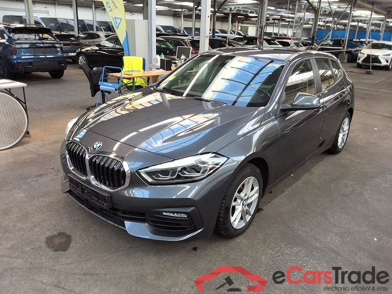 BMW 1-Serie ´19 Baureihe 1 Lim. 118 d Advantage 2.0 110KW AT8 E6d #1