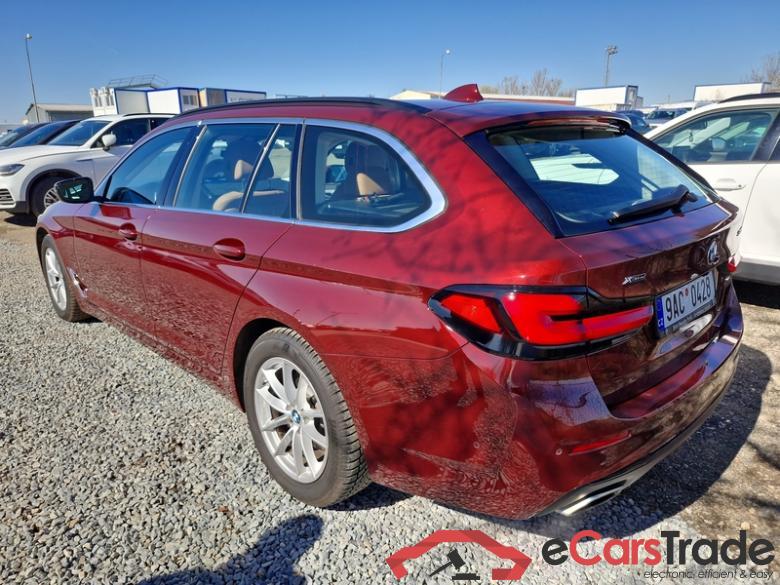 BMW  Serie 5 Touring  (G31) (2017) 530i Touring xDrive AT 5d #4