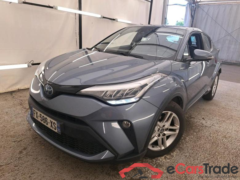 Toyota 1.8 Hybride 122 Dynamic Business Stage A TOYOTA C-HR / 2016 / 5P / SUV 1.8 Hybride 122 Dynamic Business Stage A