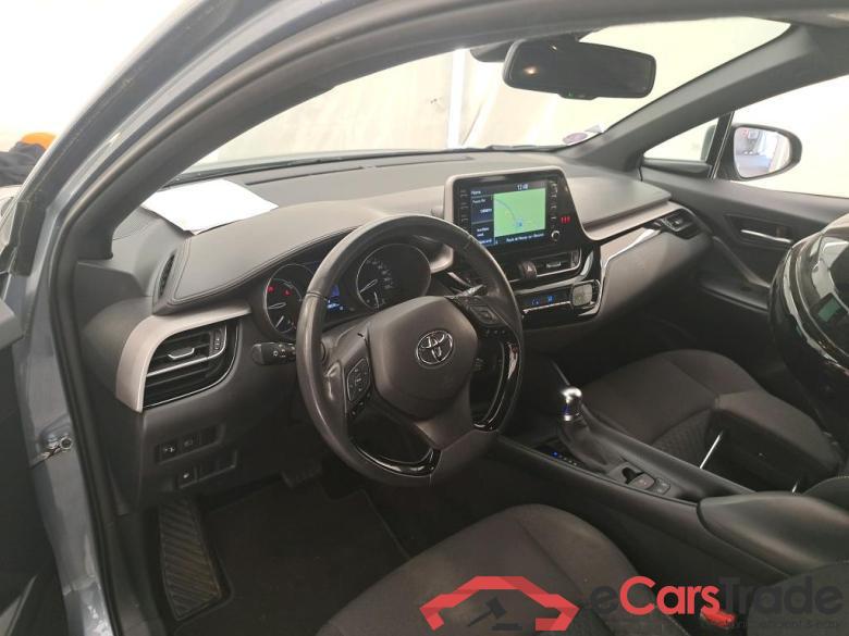 Toyota 1.8 Hybride 122 Dynamic Business Stage A TOYOTA C-HR / 2016 / 5P / SUV 1.8 Hybride 122 Dynamic Business Stage A #5