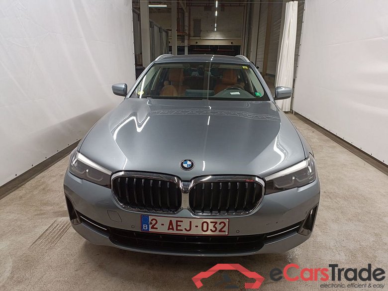 BMW 5 Reeks Touring 520d Aut. (120 kW) 5d