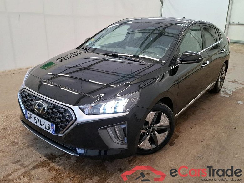 Hyundai 1.6 HYBRID CREATIVE Ioniq Creative Hybrid 1.6 GDI 140CV BVA6 E6dT #1