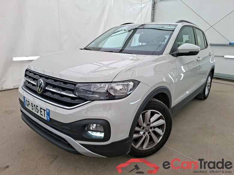 Volkswagen  VOLKSWAGEN T-cross 5p SUV 1.0 TSI 115ch Lounge