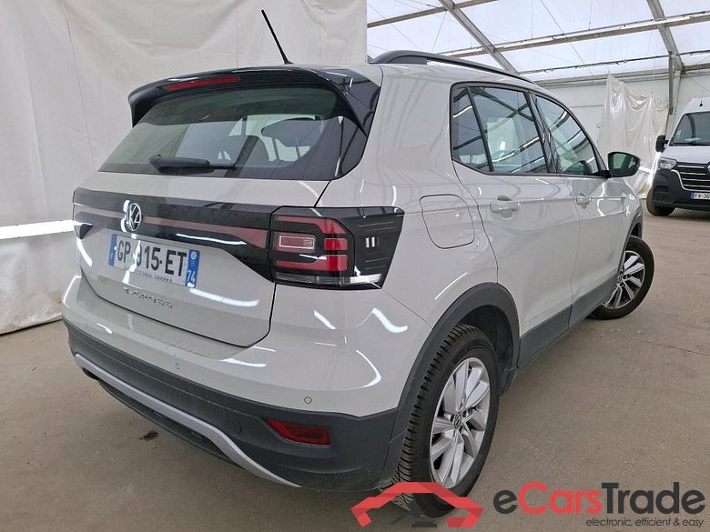 Volkswagen  VOLKSWAGEN T-cross 5p SUV 1.0 TSI 115ch Lounge #3