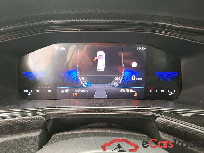 Volkswagen  VOLKSWAGEN T-cross 5p SUV 1.0 TSI 115ch Lounge #6