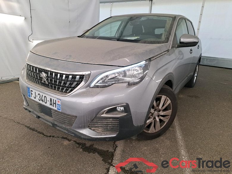 Peugeot BlueHDi 130 S&S ACTIVE BUSINESS 3008 Active Business 1.5 HDi 130CV BVM6 E6dT