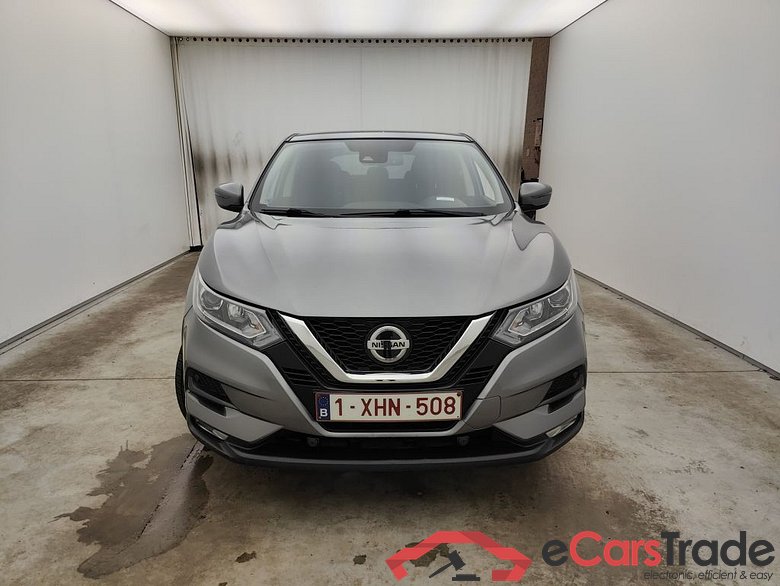 Nissan Qashqai dCi 115 Business Edition 5d #1