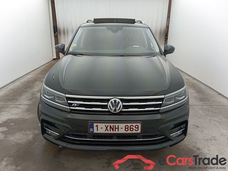 Volkswagen Tiguan Allspace 2.0 TDI SCR DSG7 Platinum 5d